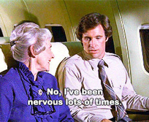 ted striker,movies,quote,airplane