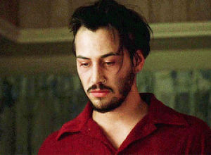 i love you to death,keanu reeves,90s,1990,marlon,90smovies,celebrity au,actress roleplay,alternate universe