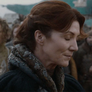death stare,catelyn stark,the fuck you say,game of thrones,reactions,side eye,excuse me,i hate you,glare,what did you say,glaring