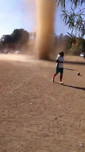football,devil,guatemala,pitch,dust