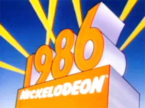 nickelodeon,1980s,80s nickelodeon,80s,retro,80s s,bumper,retro s