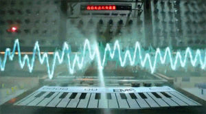 music,sound wave,synths,head to head