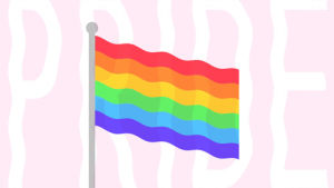 lgbtq,pride month,love,design,rainbow,typography,flag,pride,gay pride