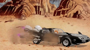 car,desert,dust,car driving,peeling out