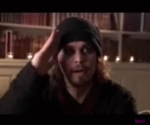 ville valo,wow,him,mind blown,totally,scenery edit