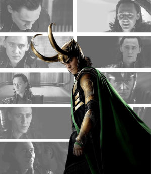 avengers,the avengers,tom hiddleston,loki,collage,why am i doing this,first time using the queue shit i h