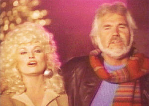 christmas,dolly parton,kenny rogers,once upon a christmas,kenny x dolly