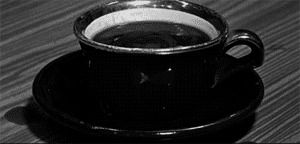 black and white,coffee,coffee mug