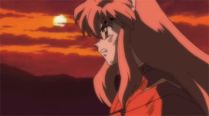 inuyasha,anime,swords of an honorable ruler