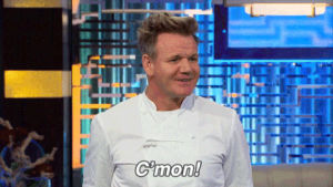 Kitchen hellskitchen fox broadcasting GIF - Find on GIFER