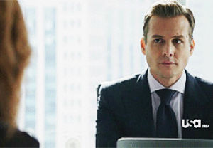 harvey specter,suits,bad breath,take the wheel