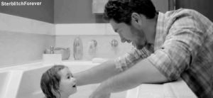 father,cuteness,daughter,bubble,love,cute,girl,black and white,baby,kids,couple,boy,eyes,amazing,white,kid,dad,cutie,bubbles,bath,so cute,daddy