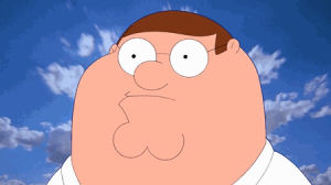 peter griffin,family guy,happy,dancing,fox,sky,foxtv,nothing was the same