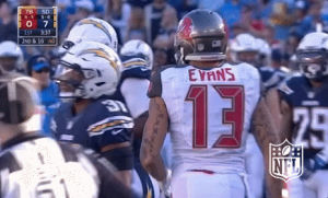mike evans,football,nah,nfl,whatever,get out,tampa bay buccaneers,whateva