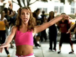 britney spears,baby one more time,music video