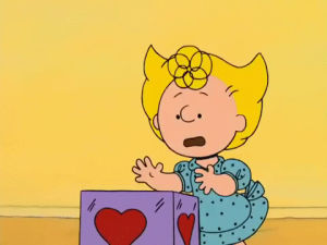 peanuts,charlie brown,a charlie brown valentine