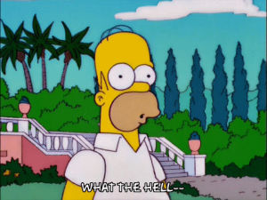 homer simpson,episode 6,confused,season 12,suits,mansion,12x06