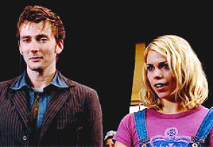 doctor who,excited,yes,rose tyler,approve