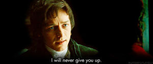 james mcavoy,mcavoy,movies,becoming jane,looking at intently,dark back ground,l33t,x men
