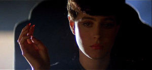 sean young,blade runner,rachael,film,science fiction,sci fi