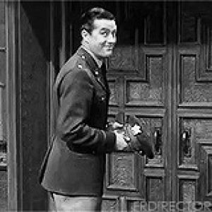 movies,black and white,smile,door,soldier,ray milland,the major and the minor,im still learning