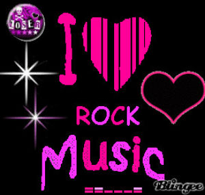 rock music