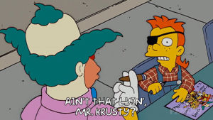 season 18,episode 14,krusty the clown,18x14,simpsons