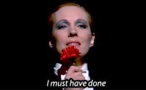 julie andrews,victor victoria,cheese,james garner,what am i doing,something good
