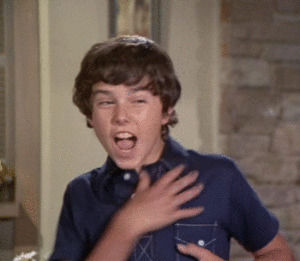 Gif Pork Chops And Applesauce The Brady Bunch Peter Brady Animated Gif On Gifer By Fozius