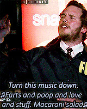 music,parks and recreation,singing,nbc,andy