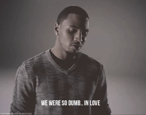 love,trey songz,uhm,fumble,trigga