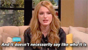 bella thorne,bella thorne s,autumn falls,interview,baby,family,death,this is so sad