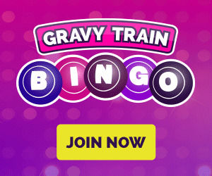 bingo,train,gravy