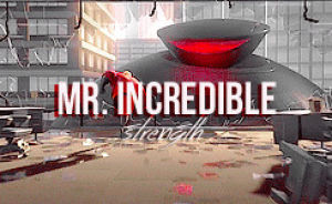 incredibles 2,disney,pixar,jack,attack,incredibles,syndrome