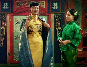 anna may wong,1930s,technicolour,haroldlloyds,grrrr