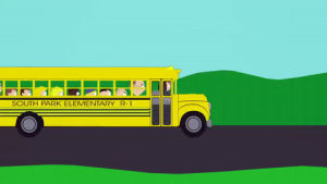 school bus,school,driving,bus
