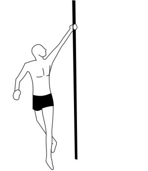 pole dancing