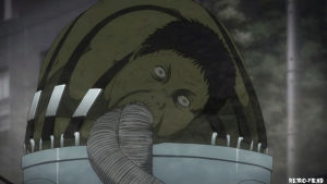 Gyo: Tokyo Fish Attack! Anime OVA - - Junji Ito Collection