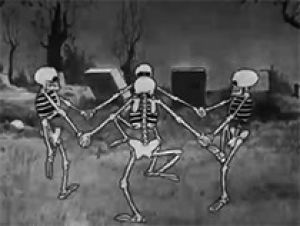 black and white,halloween,skeleton,skeletons,appleperrrrr