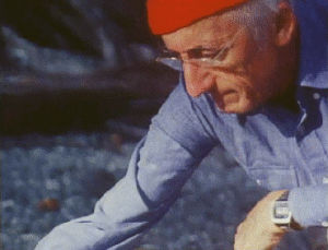 science,ocean,science friday,scifri,jacques cousteau