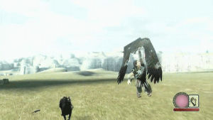 Pixel shadow of the colossus gaming GIF on GIFER - by Flameredeemer