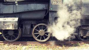train,steam