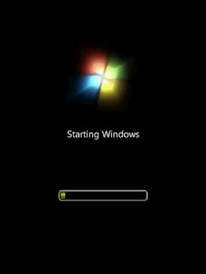 Windows terminal operating system GIF on GIFER - by Gholbi