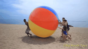 beach ball,fail,summer,ball,commercial