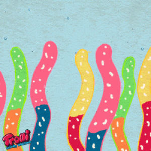 scuba diving,trolli,artists on tumblr,weirdly awesome,sour brite crawlers