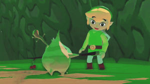 the legend of zelda