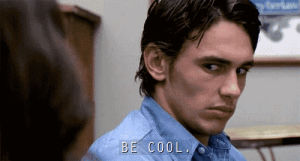 be cool,james franco,freaks and geeks