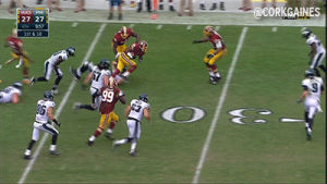 Washington redskins GIF on GIFER - by Buzage