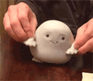 doctor who,adipose,donna noble,animation,dancing,dw,puppet,10,groove