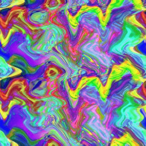 rainbow,computer art,hypnotic,op art,animation,art,design,trippy,cool,psychedelic,artists on tumblr,digital art,stop motion,handmade,optical illusion,hybrid,conceptual art